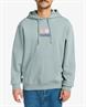 RVCA Mosaic - Pullover-hoodie voor heren