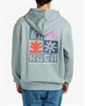 RVCA Mosaic – Herren-Pullover-Hoodie