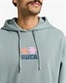 RVCA Mosaic – Herren-Pullover-Hoodie