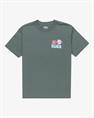 RVCA Mosaic – Kurzarm-T-Shirt für Herren