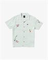 RVCA Nectar - Kurzärmliges Hemd für Männer