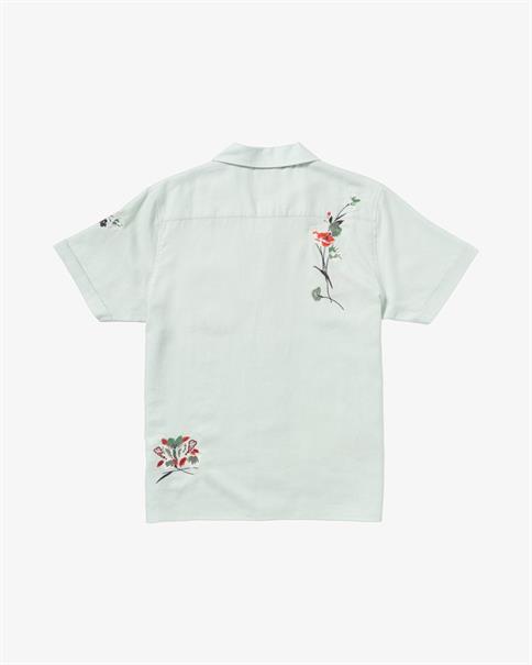 RVCA Nectar - Kurzärmliges Hemd für Männer