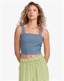 RVCA Noah - Sweater Tank for Women