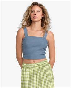 RVCA Noah - Sweater Tank for Women