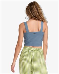 RVCA Noah - Sweater Tank for Women