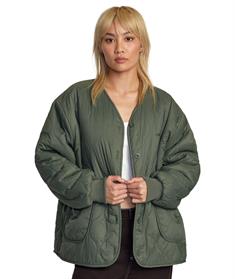 RVCA Non Negotiable - Women Outdoor Lifestyle Insulator