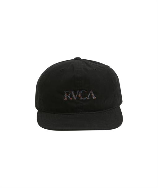 RVCA ON A THREAD HDWR PTK - Heren cap