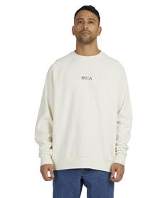 RVCA ON A THREAD RAG M OTLR WZA0 - Heren sweater