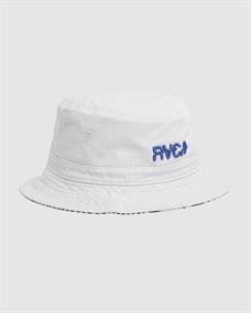 RVCA Painters - Unisex Wendbarer Anglerhut