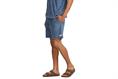 RVCA Palms Down Exotica 17" - Elastic Waist Walkshorts for Men