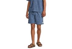 RVCA Palms Down Exotica 17" - Walkshort met elastische taille voor heren