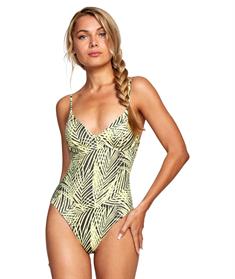 RVCA Palms - One-Piece Swimsuit for Women