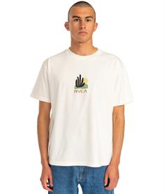 RVCA Paper Cuts - Relaxed fit T-shirt voor heren