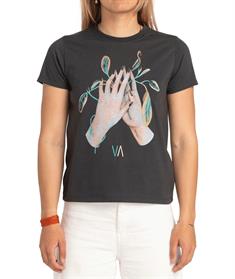 RVCA Pray - Short Sleeve T-Shirt for Women