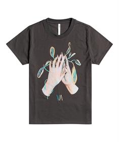 RVCA Pray - T-shirt met korte mouw voor Dames