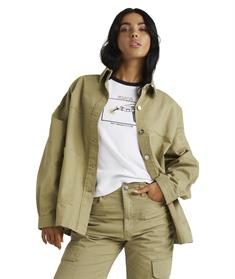 RVCA Rangers Jacket - Women Outdoor Lifestyle Fashion J