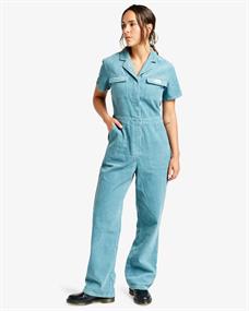 RVCA Recession - Dames Workwear Jumpsuit