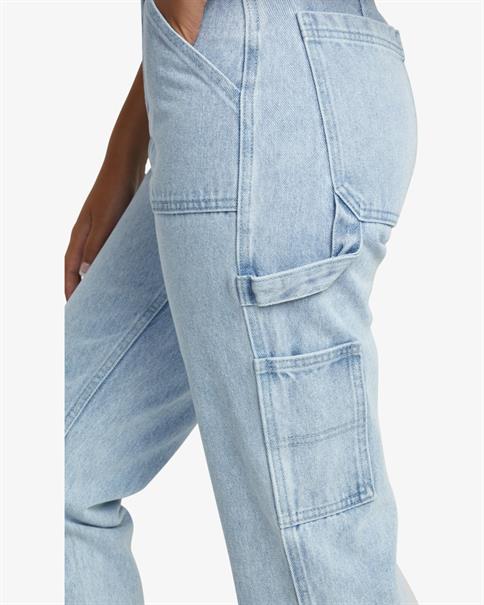 RVCA RECESSION DENIM PANT - Women jeans