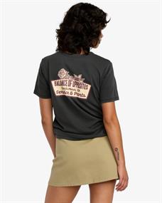RVCA Reform - Womens Outdoor Lifestyle Mini Skirt
