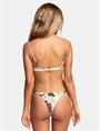 RVCA RETRO ROWE CHEEKY - Dames bikini bottom