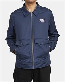RVCA SERVICE JACKET