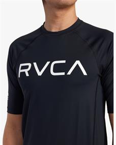 RVCA Short sleeve Rash vest