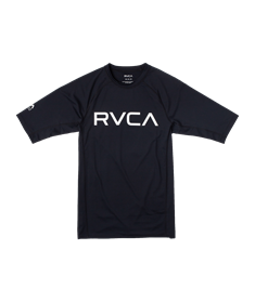 RVCA Short sleeve Rash vest
