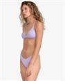 RVCA Solid - Bikinitop met medium dekking voor dames