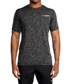 RVCA Sport Vent - Short Sleeve Vent T-Shirt for Men