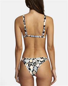 RVCA Spring Bound Cheeky - Mini Bikini Bottoms for Women