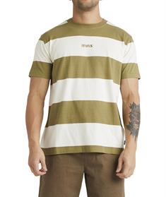 RVCA Spring Hit - Men Outdoor Lifestyle Short Sleeve Sc
