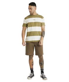 RVCA Spring Hit - Men Outdoor Lifestyle Short Sleeve Sc