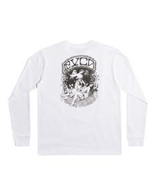 RVCA St Margret - Long Sleeve T-Shirt for Men