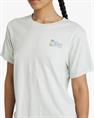 RVCA Sunset - T-shirt met korte mouwen voor dames