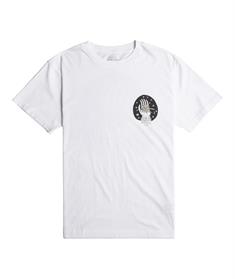 RVCA SUPERBLAST HAND -Men Outdoor Lifestyle Short Sleev