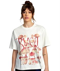 RVCA TERRARIUM ANYDA J TEES - Women T-shirt