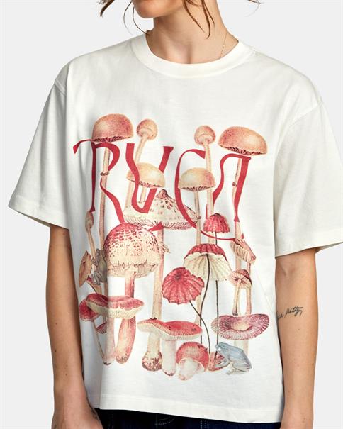 RVCA TERRARIUM ANYDA J TEES - Women T-shirt