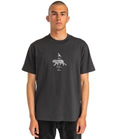 RVCA Tiger Style - Relaxed Fit T-Shirt for Men