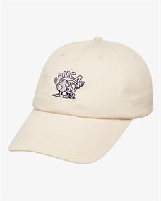 RVCA United - Clipback Cap for Men