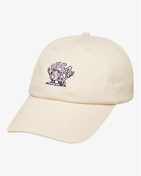 RVCA United - Clipback Cap for Men