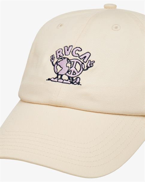 RVCA United - Clipback Cap for Men