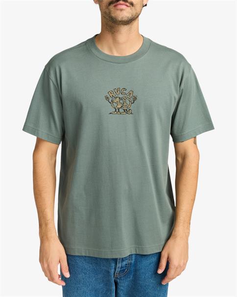 RVCA  United - T-shirt met korte mouwen voor heren