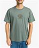 RVCA  United - T-shirt met korte mouwen voor heren