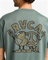 RVCA United – Kurzarm-T-Shirt für Herren