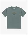 RVCA United – Kurzarm-T-Shirt für Herren