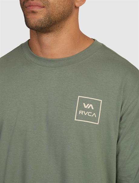 RVCA VA ALL THE WAYS LS TEE - Heren T-shirt long