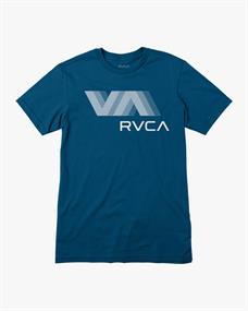 RVCA VA RVCA Blur - Short Sleeve T-Shirt for Men