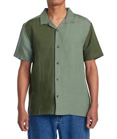 RVCA Vacancy - Short Sleeve Shirt - Unisex