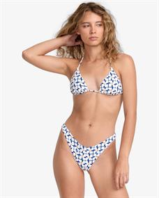 RVCA Vacation - Bikinibroekje met gemiddelde dekking voor dames