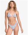 RVCA Vacation - Bikinitop met skimpy dekking voor dames